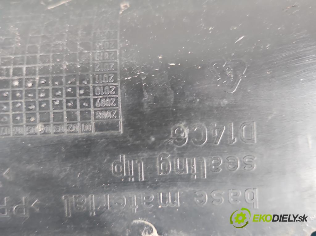 Ford Fiesta Mk7 2008-2017 1.2 16V 82 HP manual 60 kW 1242 cm3 5- torpédo  (Torpéda)