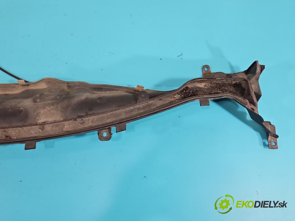 Ford Fiesta Mk7 2008-2017 1.2 16V 82 HP manual 60 kW 1242 cm3 5- torpédo  (Torpéda)