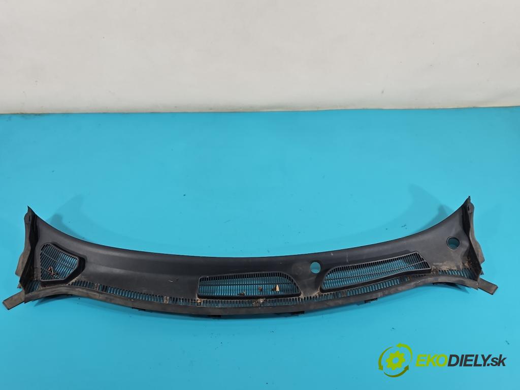 Ford Fiesta Mk7 2008-2017 1.2 16V 82 HP manual 60 kW 1242 cm3 5- torpédo  (Torpéda)