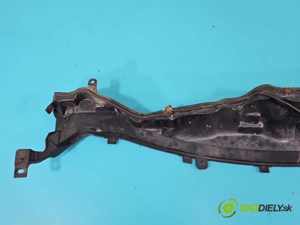 Ford Fiesta Mk7 2008-2017 1.2 16V 82 HP manual 60 kW 1242 cm3 5- torpédo  (Torpéda)