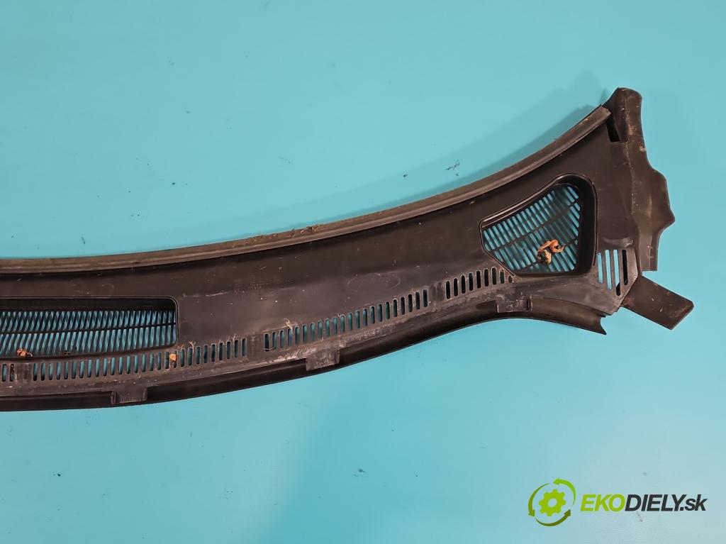 Ford Fiesta Mk7 2008-2017 1.2 16V 82 HP manual 60 kW 1242 cm3 5- torpédo  (Torpéda)