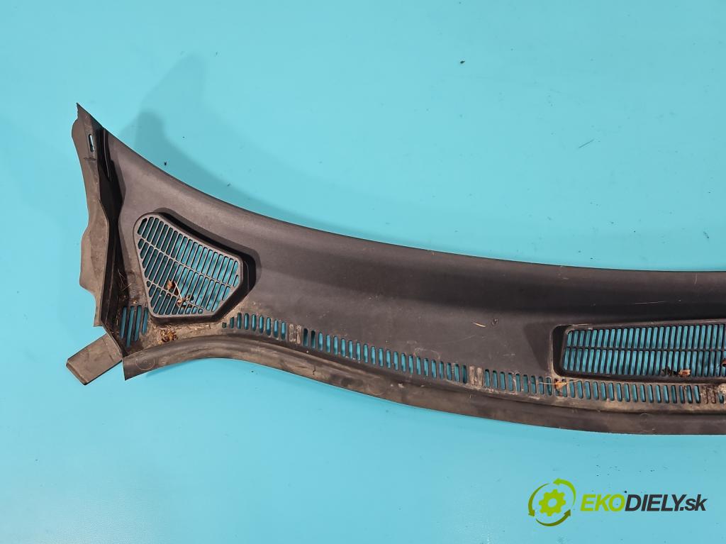 Ford Fiesta Mk7 2008-2017 1.2 16V 82 HP manual 60 kW 1242 cm3 5- torpédo  (Torpéda)