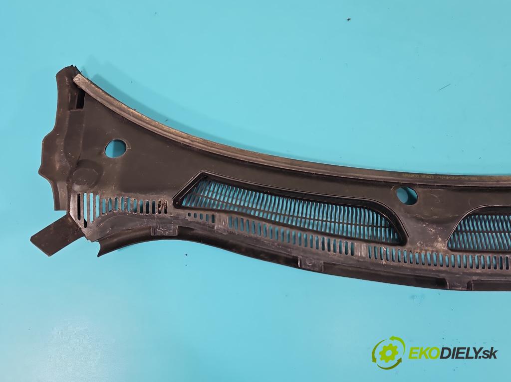 Ford Fiesta Mk7 2008-2017 1.2 16V 82 HP manual 60 kW 1242 cm3 5- torpédo  (Torpéda)