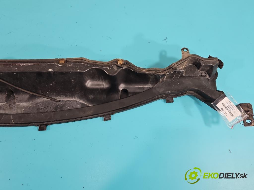 Ford Fiesta Mk7 2008-2017 1.2 16V 82 HP manual 60 kW 1242 cm3 5- torpédo  (Torpéda)