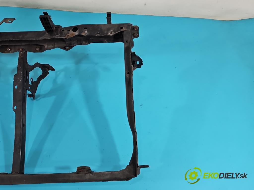 Toyota Corolla E16/E18  2013-2019 1.6 16V 132 hp manual 97 kW 1598 cm3 4- stěna přední  (Výztuhy přední)