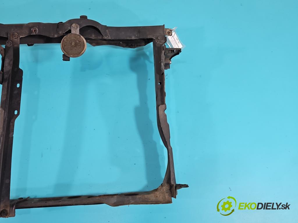 Toyota Corolla E16/E18  2013-2019 1.6 16V 132 hp manual 97 kW 1598 cm3 4- stěna přední  (Výztuhy přední)