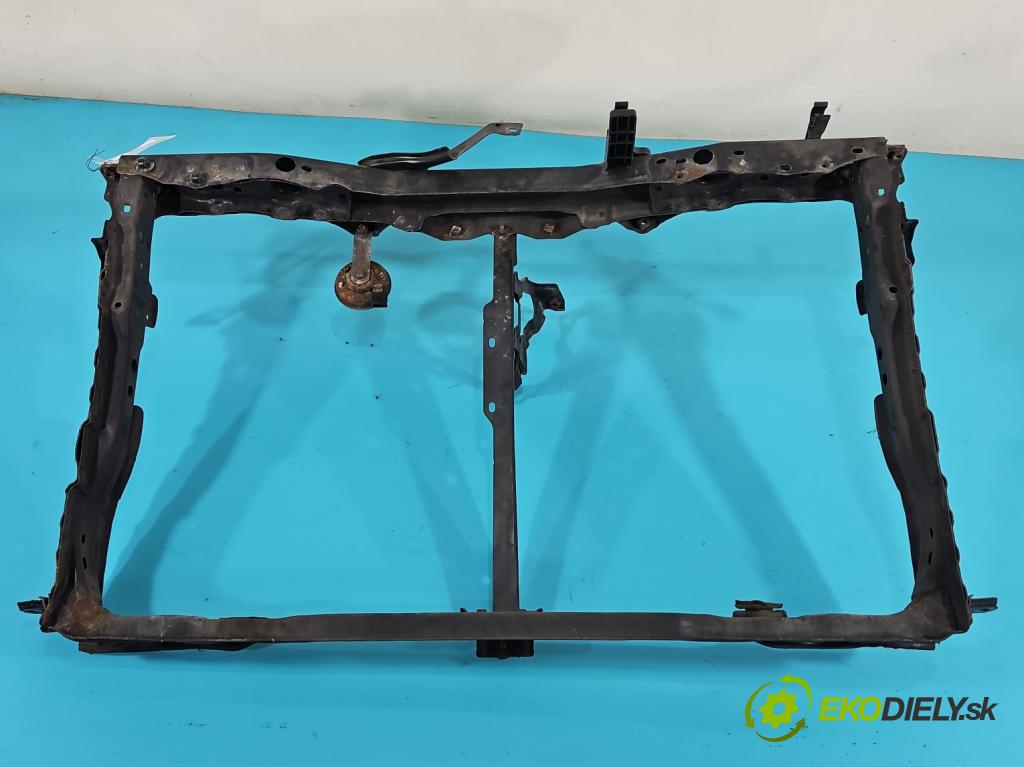 Toyota Corolla E16/E18  2013-2019 1.6 16V 132 hp manual 97 kW 1598 cm3 4- stěna přední  (Výztuhy přední)