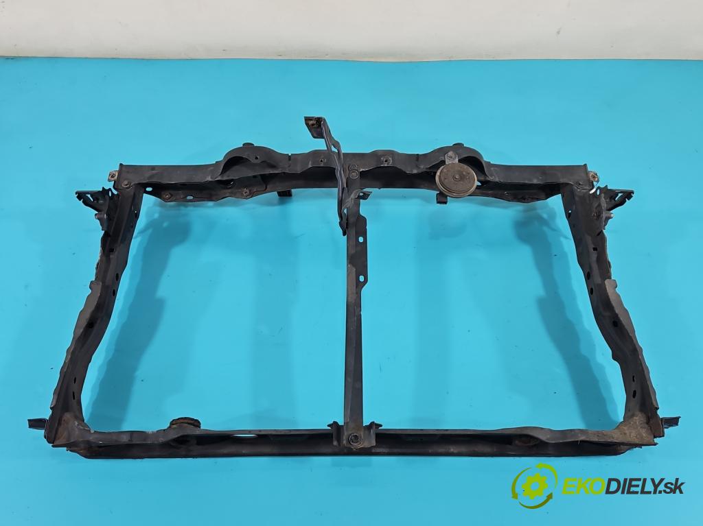 Toyota Corolla E16/E18  2013-2019 1.6 16V 132 hp manual 97 kW 1598 cm3 4- stěna přední  (Výztuhy přední)