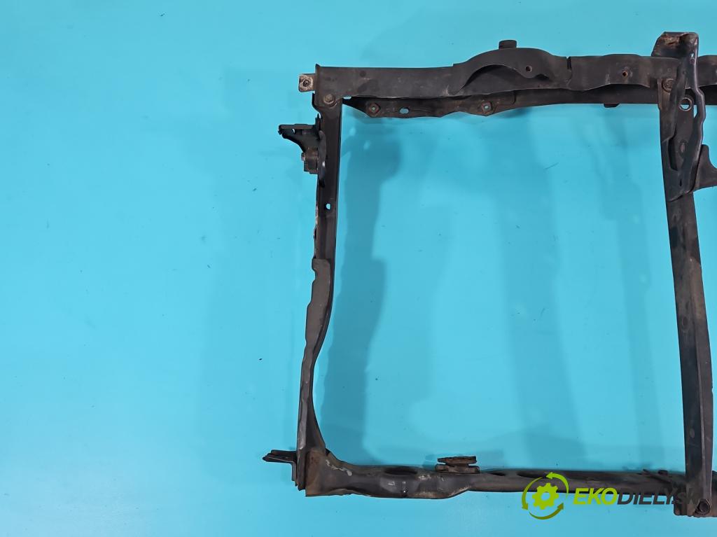 Toyota Corolla E16/E18  2013-2019 1.6 16V 132 hp manual 97 kW 1598 cm3 4- stěna přední  (Výztuhy přední)