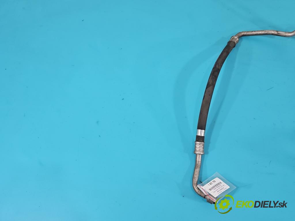 Toyota Corolla E16/E18 2013-2019 1.6 16V 132 HP manual 97 kW 1598 cm3 4- rúrka klimatizácie