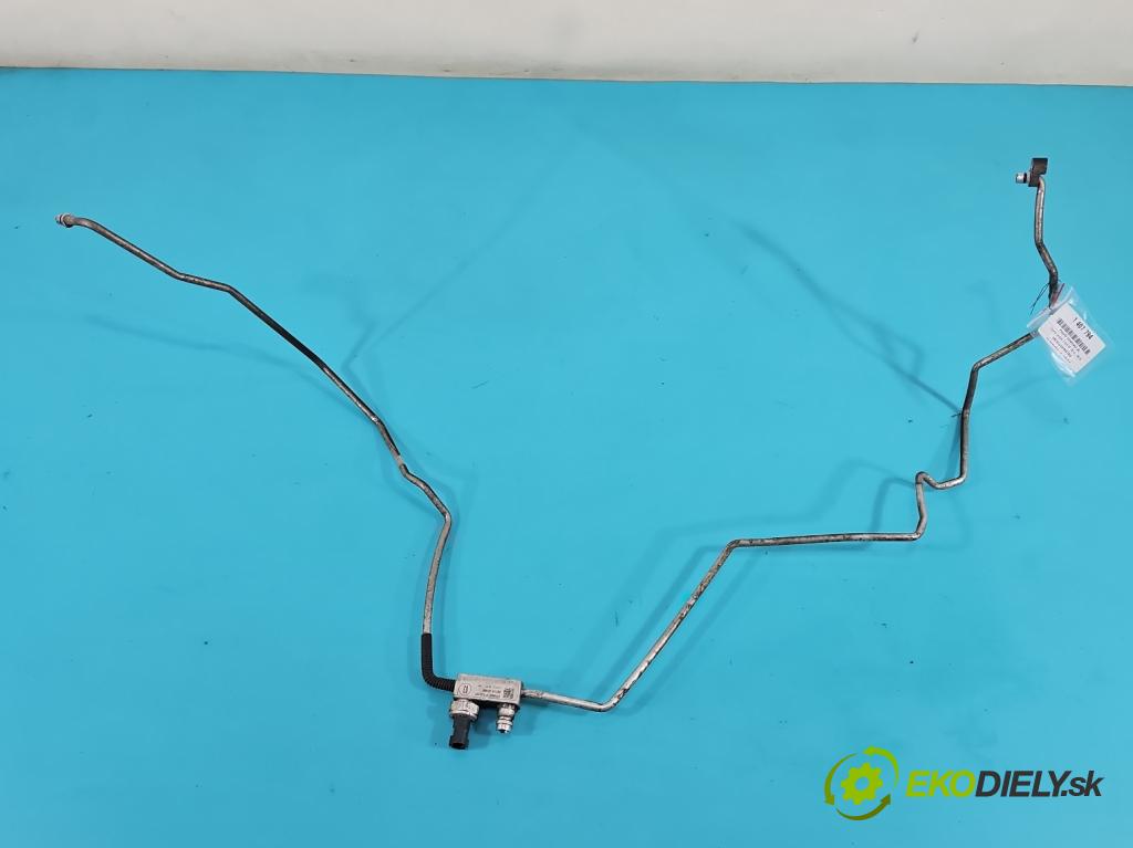 Toyota Corolla E16/E18  2013-2019 1.6 16V 132  HP manual 97 kW 1598 cm3 4- rúrka klimatizácie 88710-0Z300