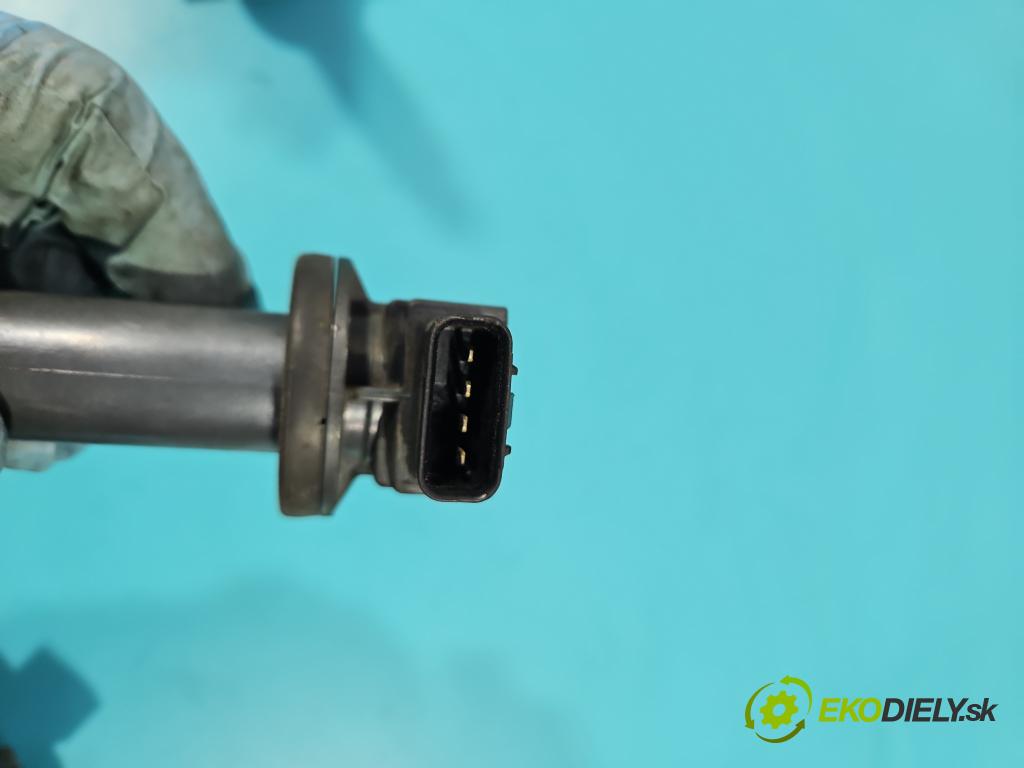 Toyota Yaris II 2005-2011 1.3 vvti (2 87 HP manual 64 kW 1298 cm3 3- cievka zapaľovacia 90080-19021 (Zapaľovacie cievky, moduly)