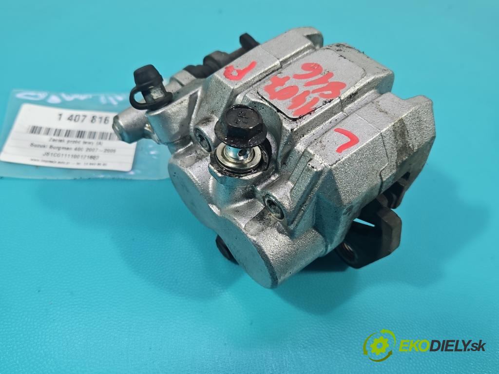 Suzuki Burgman 400 2007-2009  automatic 25 kW 400 cm3 2- brzdič predné ľavý  (Ostatné)