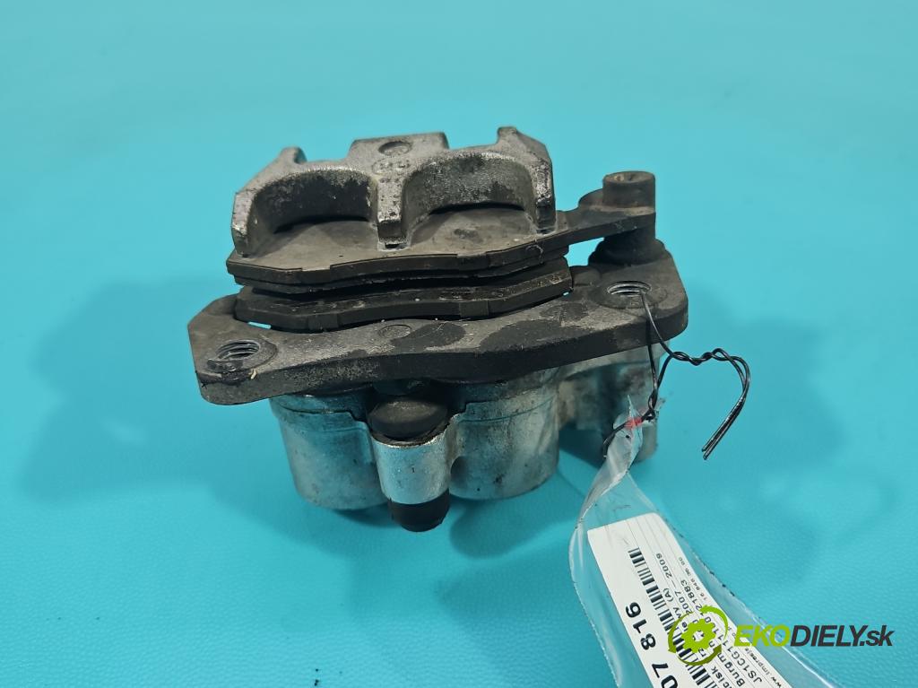 Suzuki Burgman 400 2007-2009 automatic 25 kW 400 cm3 2- brzdič predné ľavý (Ostatné)