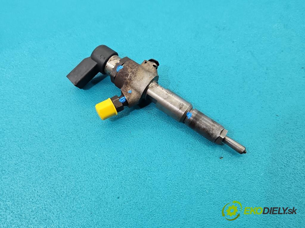Ford Fiesta Mk6 2002-2008 1.4 tdci 68 HP manual 50 kW 1399 cm3 5- vstrek 9654551080 (Vstrekovače)