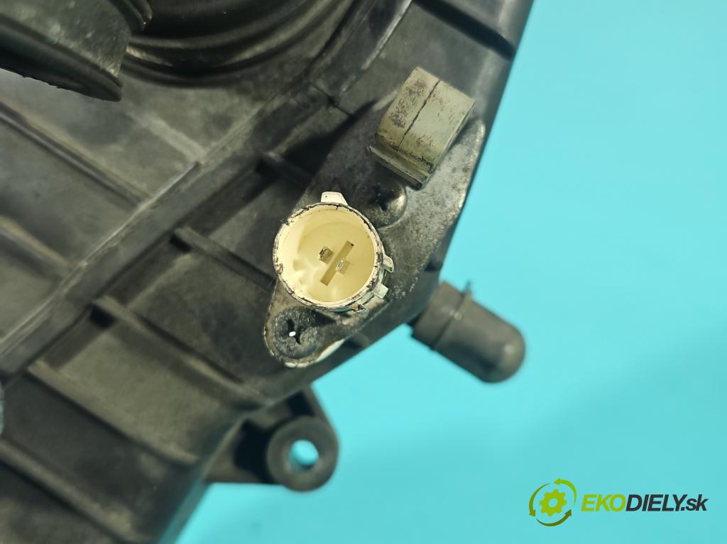 Suzuki Burgman 400 2007-2009  automatic 25 kW 400 cm3 2- obal filtra vzduchu 05H0-05H1 (Obaly filtrov vzduchu)