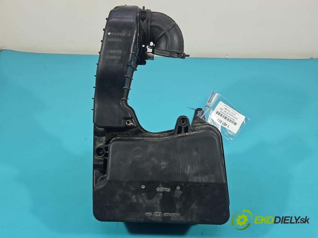 Suzuki Burgman 400 2007-2009  automatic 25 kW 400 cm3 2- obal filtra vzduchu 05H0-05H1 (Obaly filtrov vzduchu)