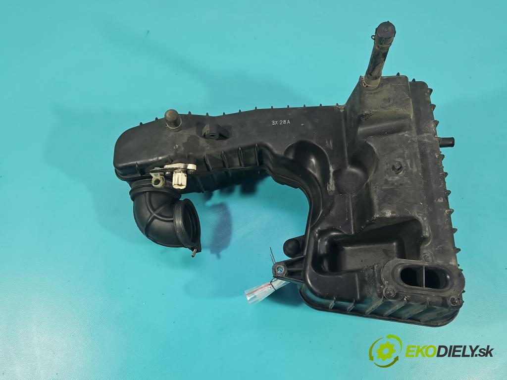 Suzuki Burgman 400 2007-2009  automatic 25 kW 400 cm3 2- obal filtra vzduchu 05H0-05H1 (Obaly filtrov vzduchu)