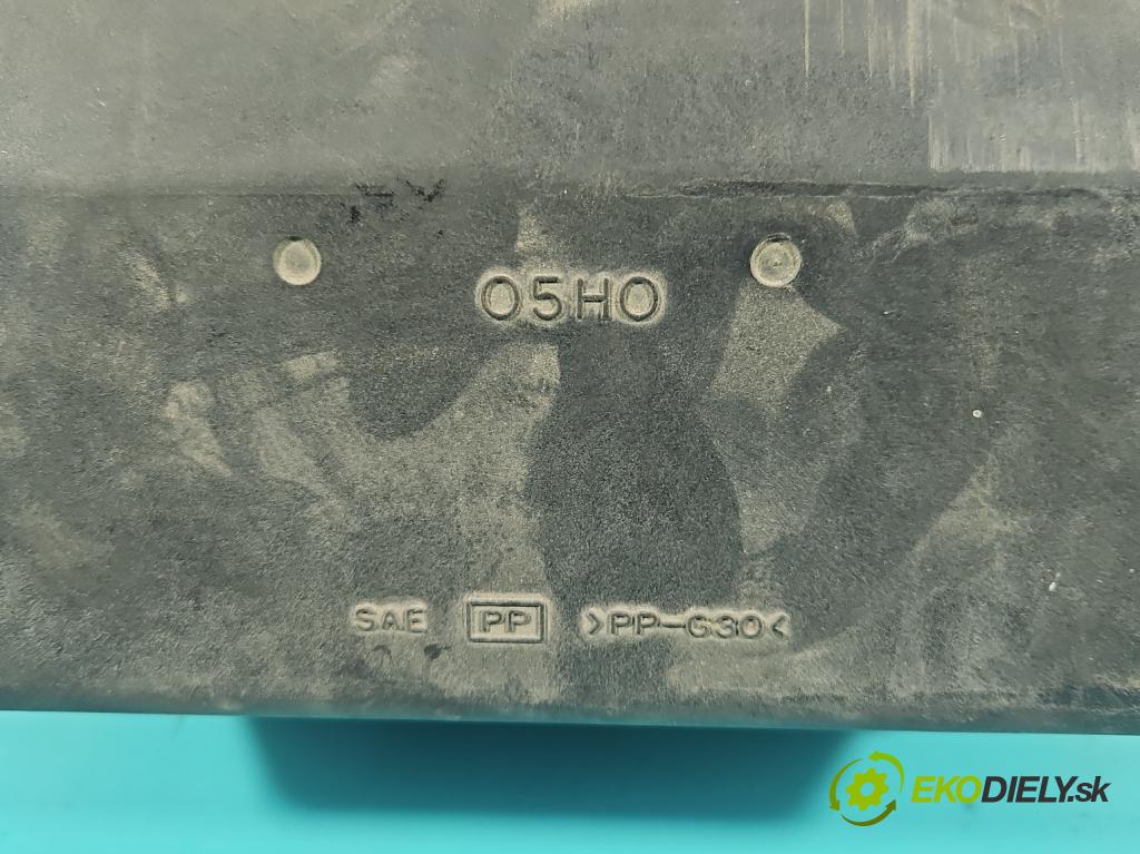 Suzuki Burgman 400 2007-2009  automatic 25 kW 400 cm3 2- obal filtra vzduchu 05H0-05H1 (Obaly filtrov vzduchu)