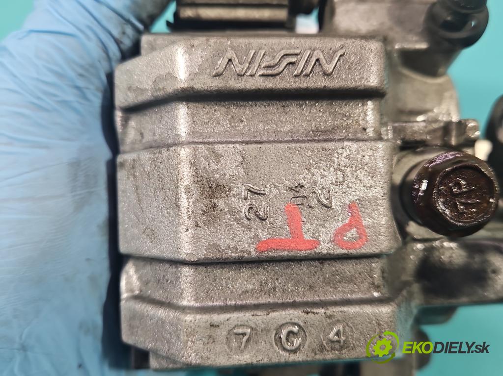Suzuki Burgman 400 2007-2009 automatic 25 kW 400 cm3 2- brzdič zadné pravý (Ostatné)