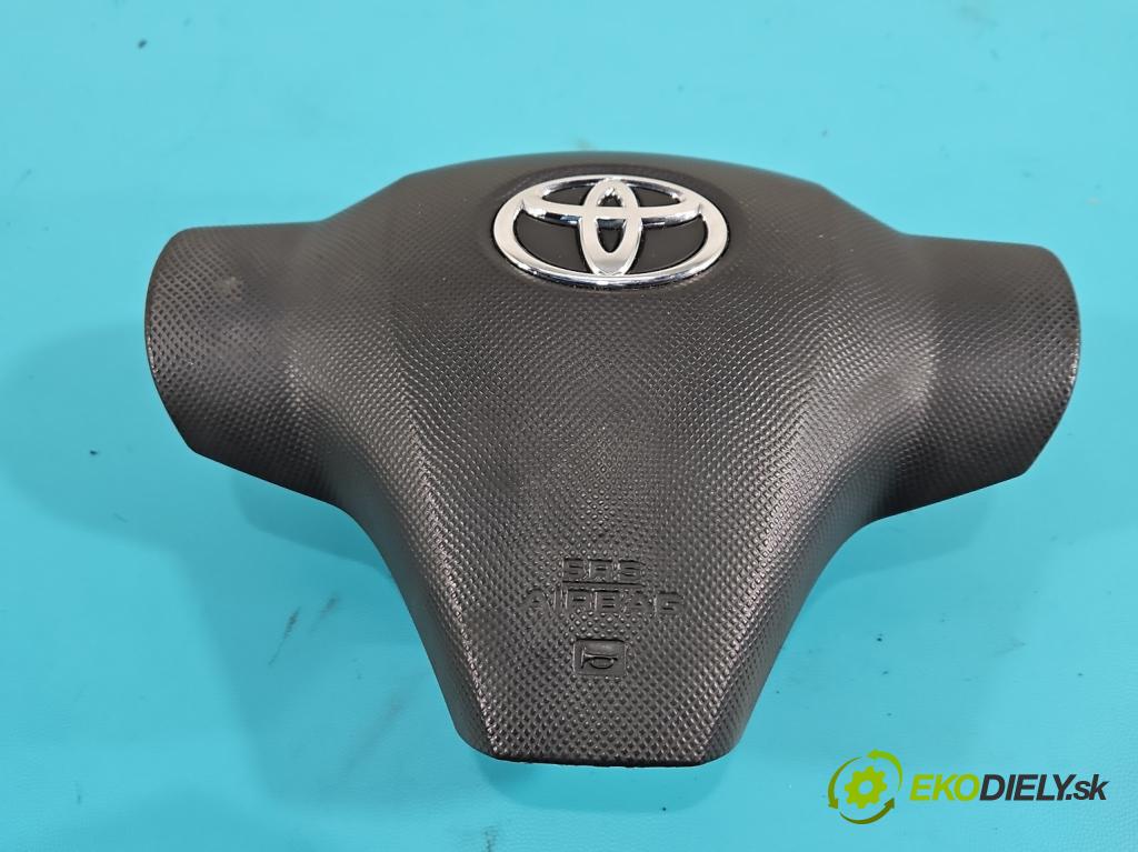 Toyota Yaris II 2005-2011 1.3 vvti (2 87 HP manual 64 kW 1298 cm3 3- kokpit,pristrojová doska rozdeľovacia