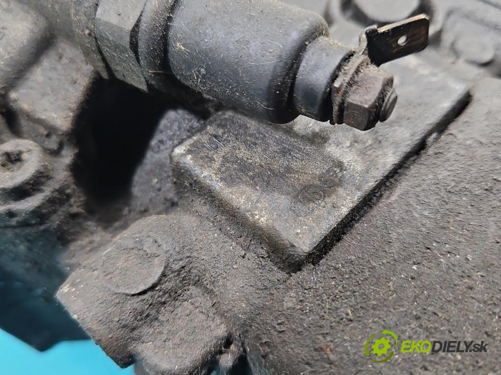 Fiat Ducato II 1994-2006 1.9d 69KM manual 51 kW 1929 cm3 5- čerpadlo vstrekovacia 0460494401 (Vstrekovacie čerpadlá)