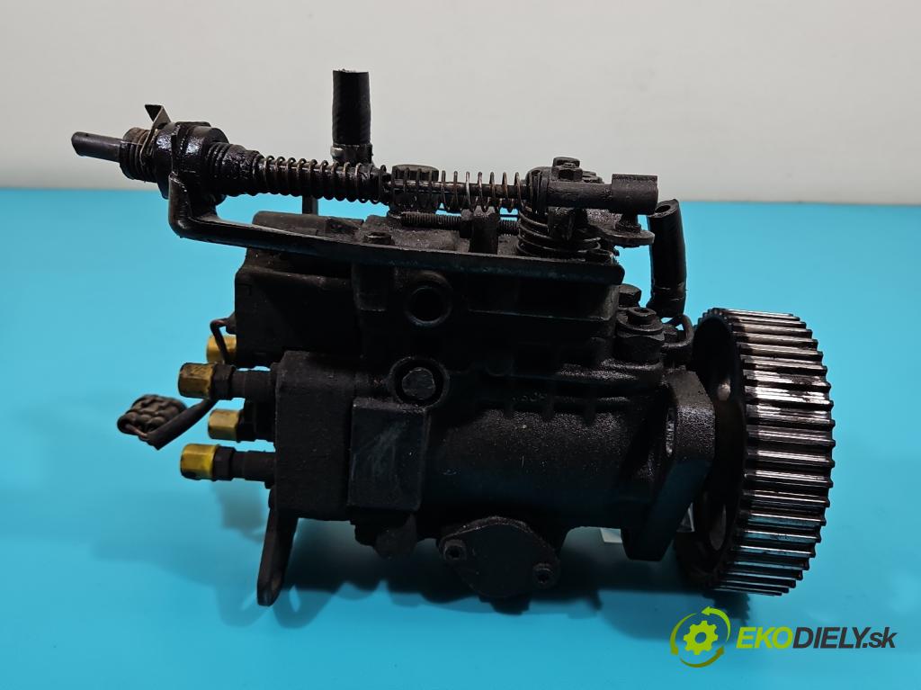 Fiat Ducato II 1994-2006 1.9d 69KM manual 51 kW 1929 cm3 5- čerpadlo vstrekovacia 0460494401 (Vstrekovacie čerpadlá)