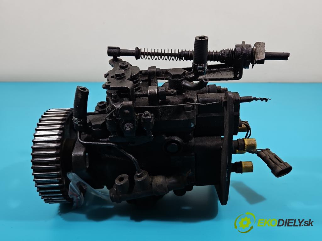 Fiat Ducato II 1994-2006 1.9d 69KM manual 51 kW 1929 cm3 5- čerpadlo vstrekovacia 0460494401 (Vstrekovacie čerpadlá)