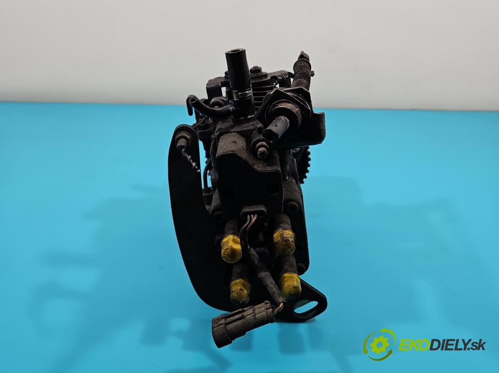 Fiat Ducato II 1994-2006 1.9d 69KM manual 51 kW 1929 cm3 5- čerpadlo vstrekovacia 0460494401 (Vstrekovacie čerpadlá)