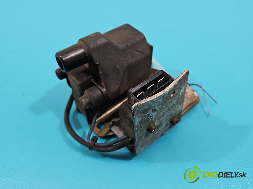 Audi 80 B4 1991-1994 2.0 90 HP manual 66 kW 1984 cm3 4- cievka zapaľovacia  (Zapaľovacie cievky, moduly)