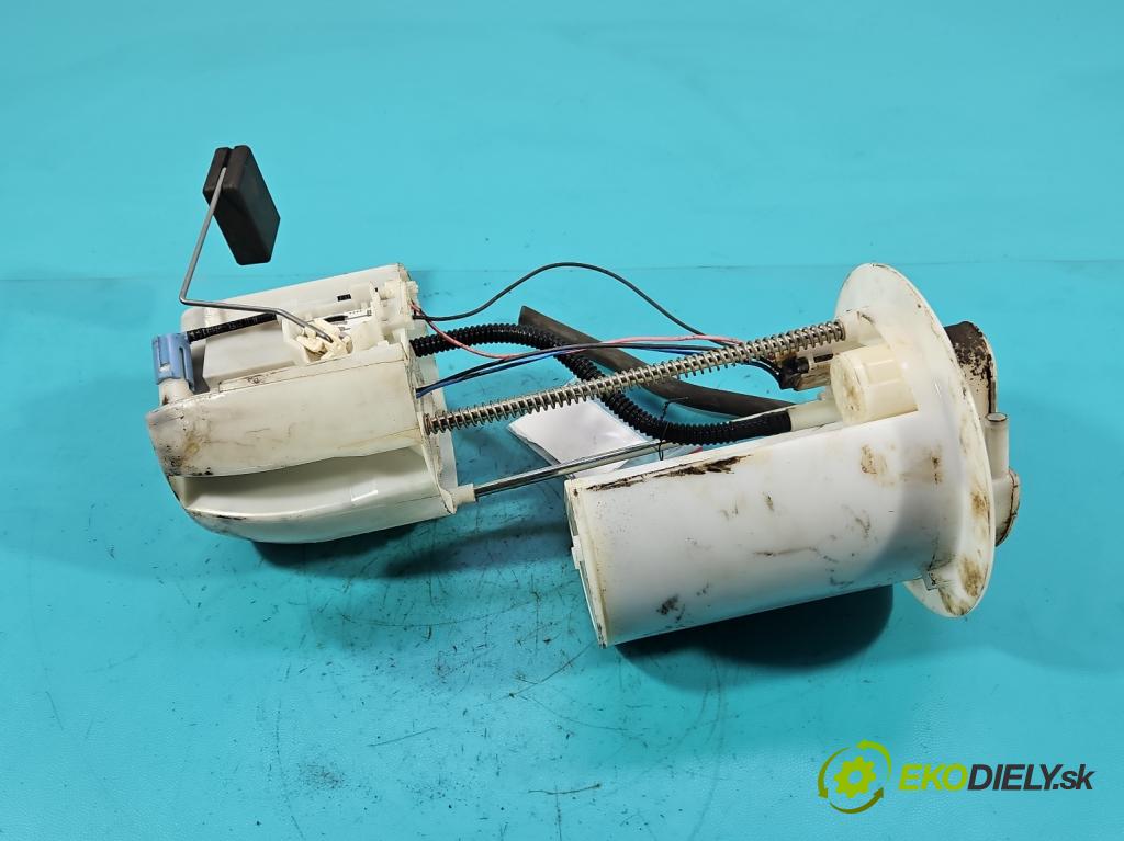 Toyota Yaris II 2005-2011 1.3 vvti (2 87 hp manual 64 kW 1298 cm3 3- čerpadlo paliva 77020-0D080