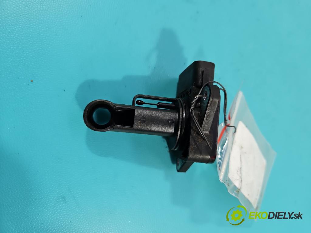 Toyota Yaris II 2005-2011 1.3 vvti (2 87 HP manual 64 kW 1298 cm3 3- průtokoměr: 197400-3010 (Váhy vzduchu)