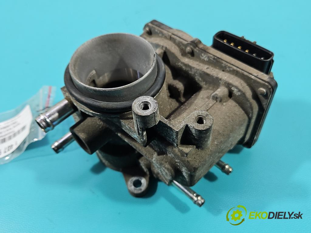 Toyota Yaris II 2005-2011 1.3 vvti (2 87 HP manual 64 kW 1298 cm3 3- klapka 22030-23010 (Škrtiace klapky)
