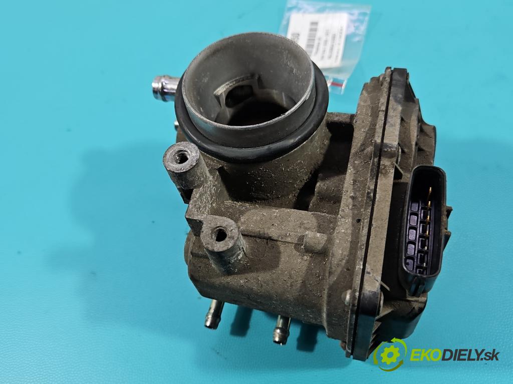 Toyota Yaris II 2005-2011 1.3 vvti (2 87 HP manual 64 kW 1298 cm3 3- klapka 22030-23010 (Škrtiace klapky)