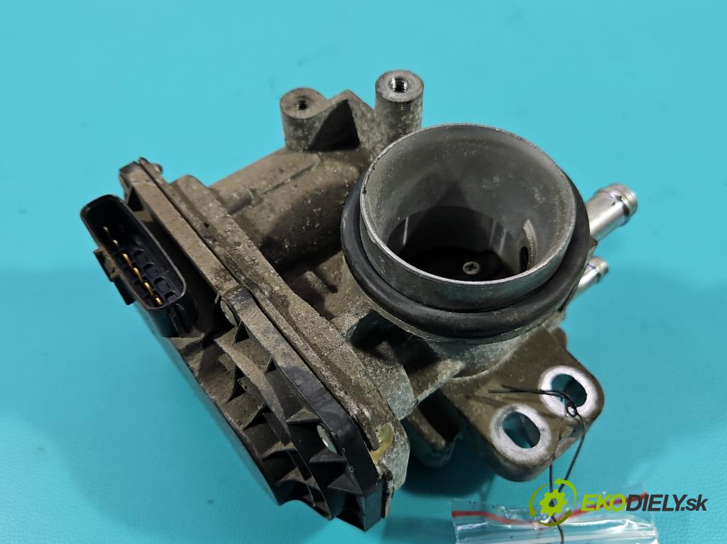 Toyota Yaris II 2005-2011 1.3 vvti (2 87 HP manual 64 kW 1298 cm3 3- klapka 22030-23010 (Škrtiace klapky)