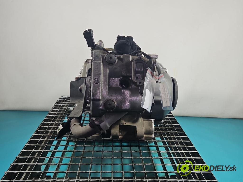 Suzuki Burgman 400 2007-2009 automatic 25 kW 400 cm3 2- motor benzín: K432-129267