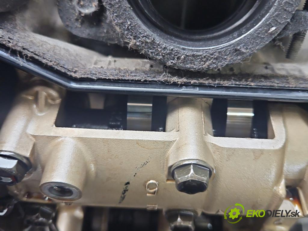 Suzuki Burgman 400 2007-2009 automatic 25 kW 400 cm3 2- motor benzín: K432-129267