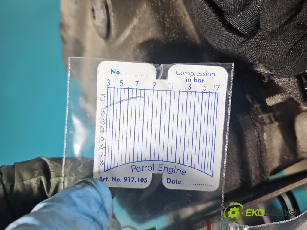 Suzuki Burgman 400 2007-2009 automatic 25 kW 400 cm3 2- motor benzín: K432-129267