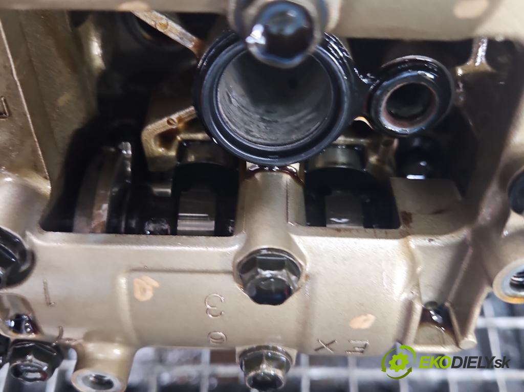 Suzuki Burgman 400 2007-2009 automatic 25 kW 400 cm3 2- motor benzín: K432-129267