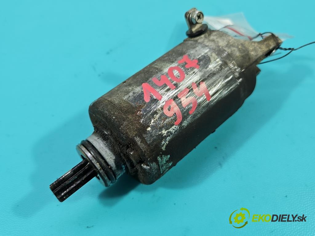 Suzuki Burgman 400 2007-2009  automatic 25 kW 400 cm3 2- štartér 31100-06H00 (Štartéry)