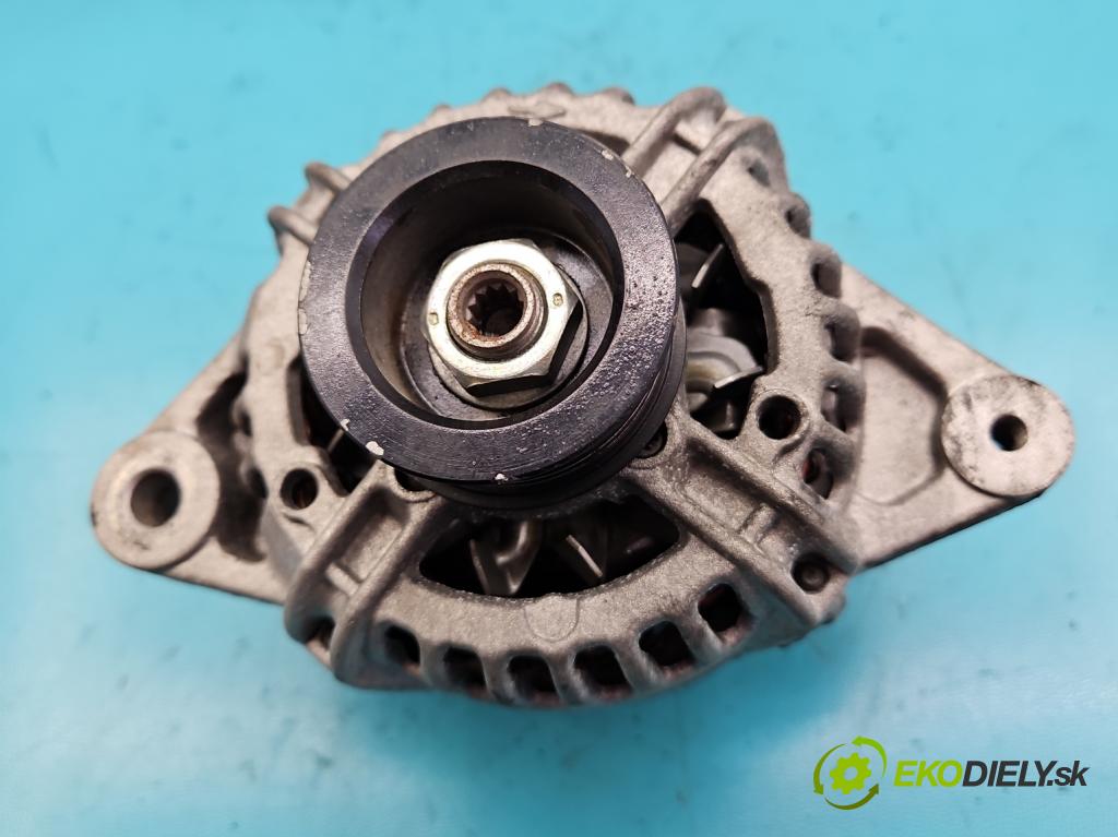 Toyota Yaris II 2005-2011 1.3 vvti (2 87 HP manual 64 kW 1298 cm3 3- Alternator 27060-0J061 (Alternátory)