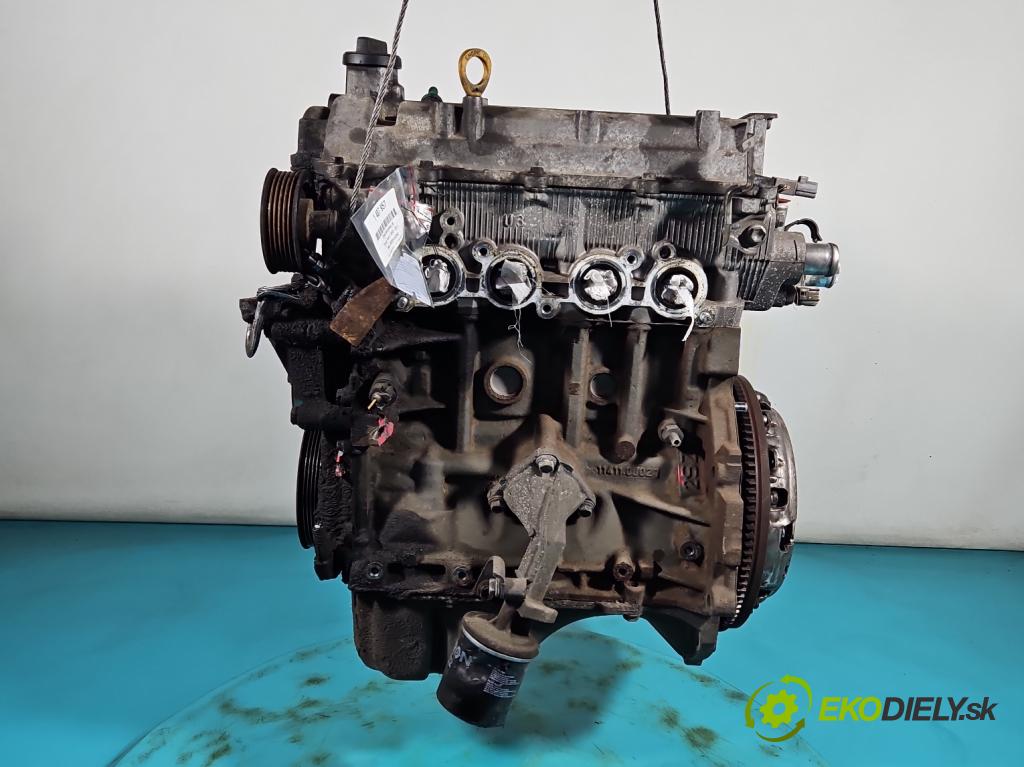 Toyota Yaris II 2005-2011 1.3 vvti (2 87 HP manual 64 kW 1298 cm3 3- motor benzín: 2SZ