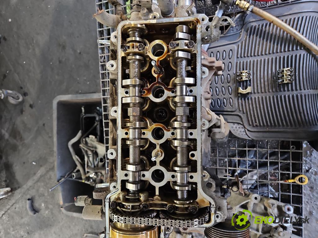 Toyota Yaris II 2005-2011 1.3 vvti (2 87 HP manual 64 kW 1298 cm3 3- motor benzín: 2SZ