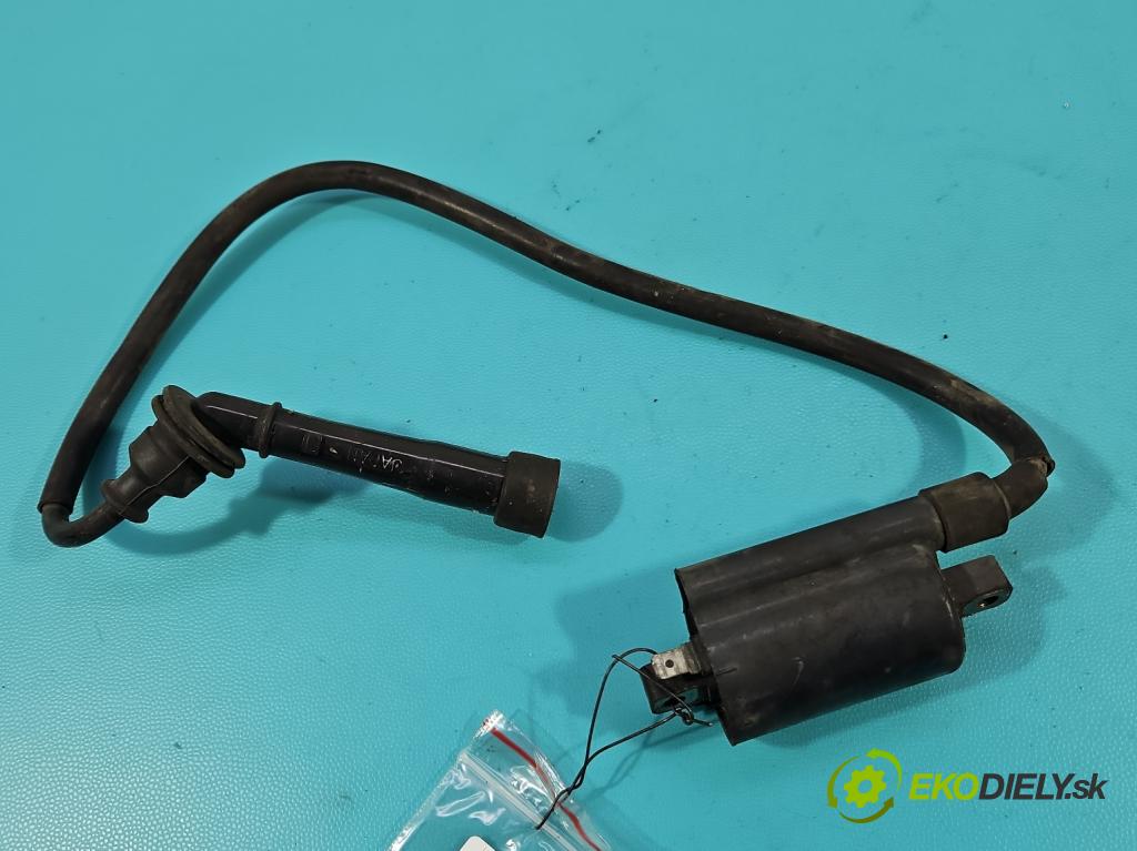 Suzuki Burgman 400 2007-2009  automatic 25 kW 400 cm3 2- cievka zapaľovacia  (Zapaľovacie cievky, moduly)