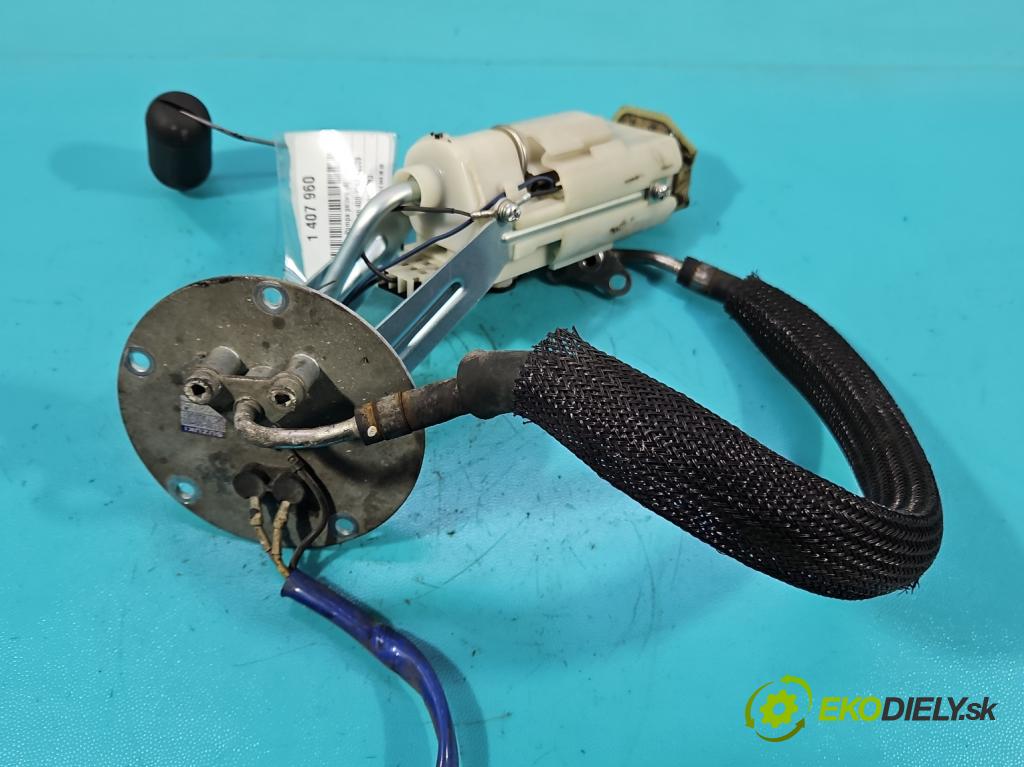 Suzuki Burgman 400 2007-2009  automatic 25 kW 400 cm3 2- čerpadlo paliva 15100-05H00