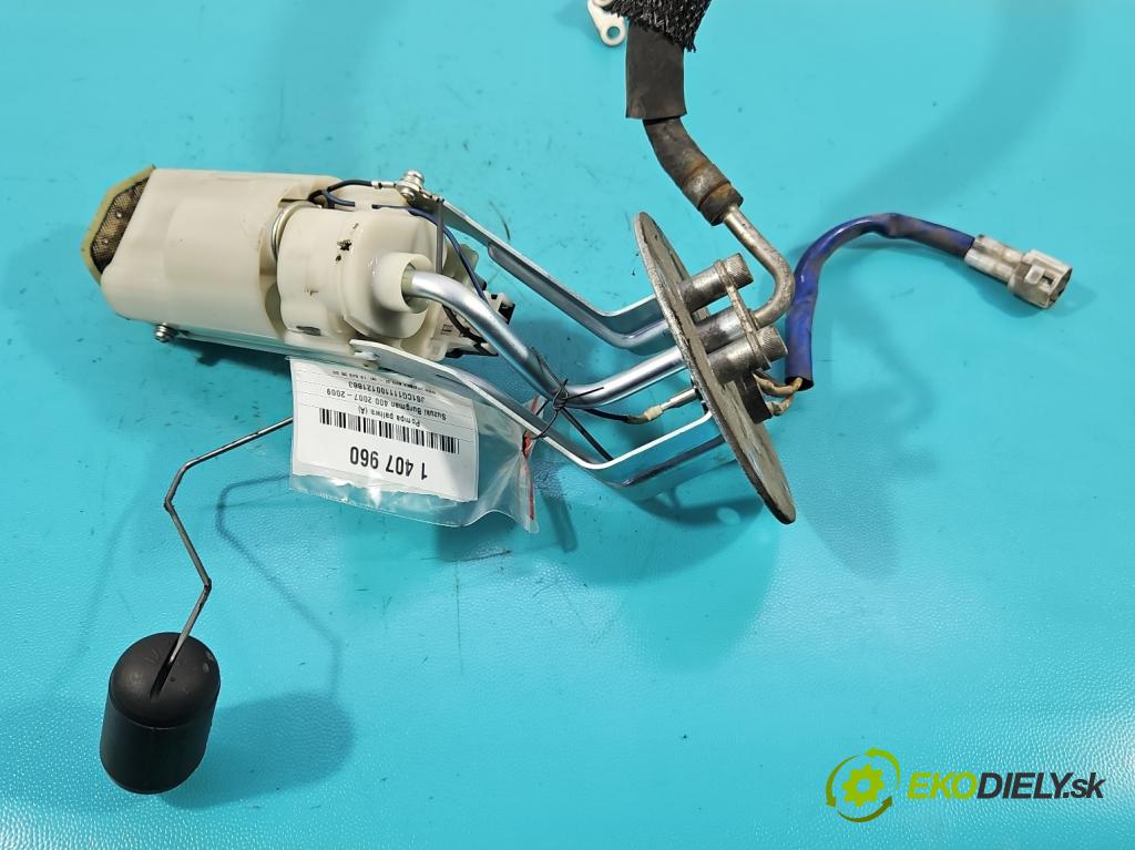 Suzuki Burgman 400 2007-2009  automatic 25 kW 400 cm3 2- čerpadlo paliva 15100-05H00