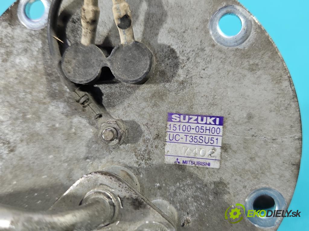 Suzuki Burgman 400 2007-2009  automatic 25 kW 400 cm3 2- čerpadlo paliva 15100-05H00