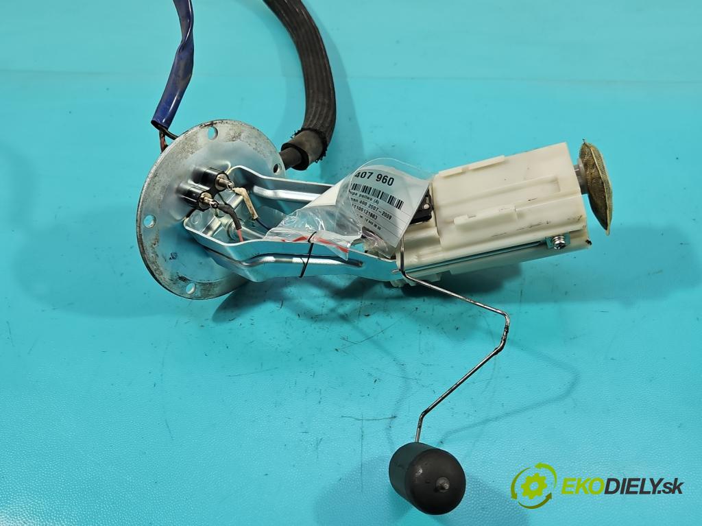Suzuki Burgman 400 2007-2009  automatic 25 kW 400 cm3 2- čerpadlo paliva 15100-05H00