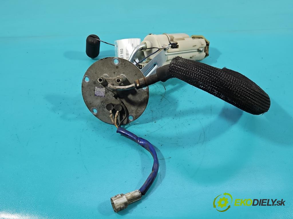 Suzuki Burgman 400 2007-2009  automatic 25 kW 400 cm3 2- čerpadlo paliva 15100-05H00