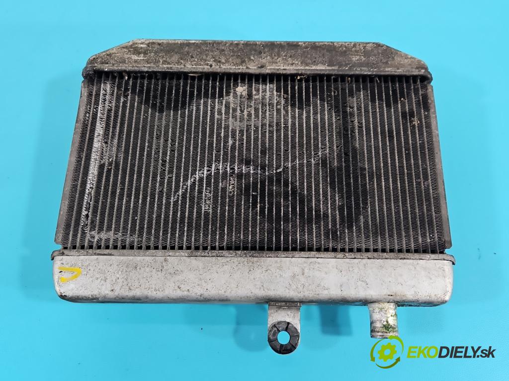 Suzuki Burgman 400 2007-2009  automatic 25 kW 400 cm3 2- Chladič vody  (Chladiče vody)